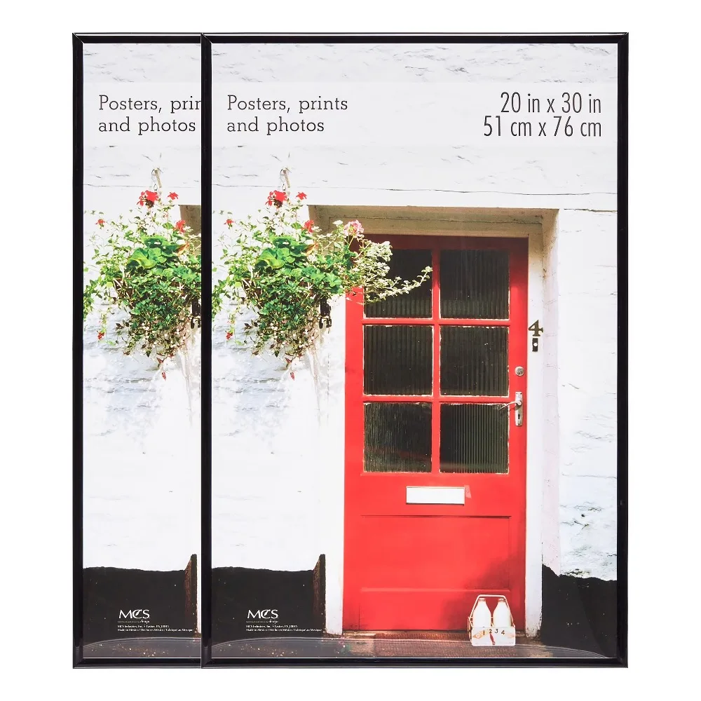 2 Pack 20X30 Basic …