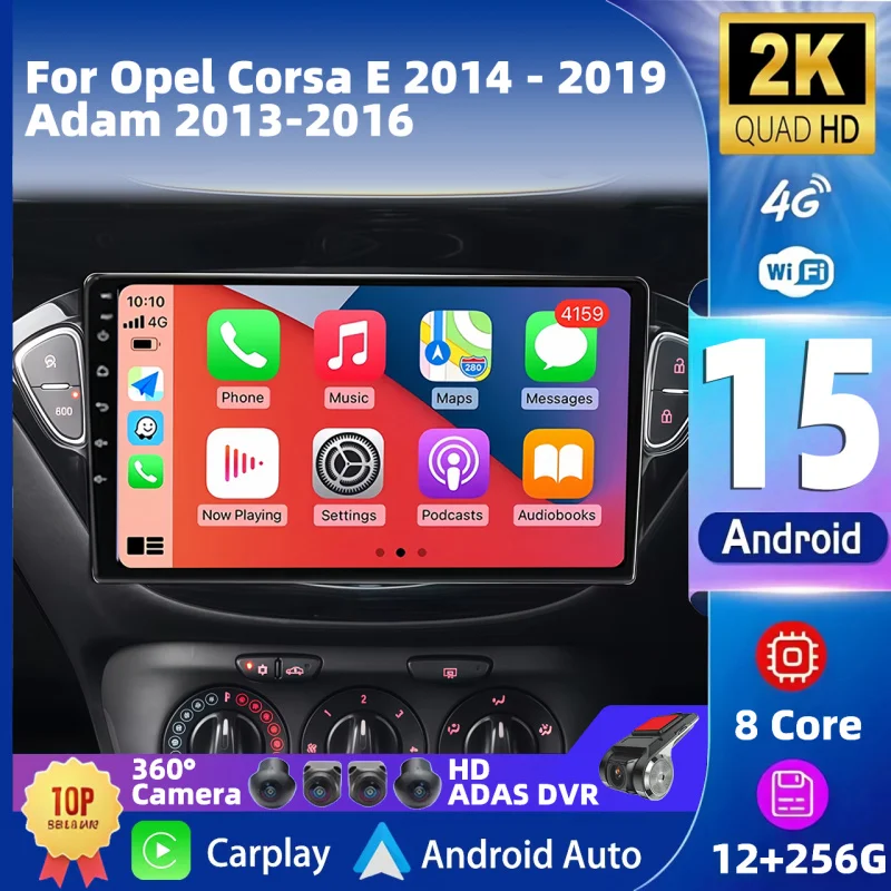 Android 15 For Opel… - image