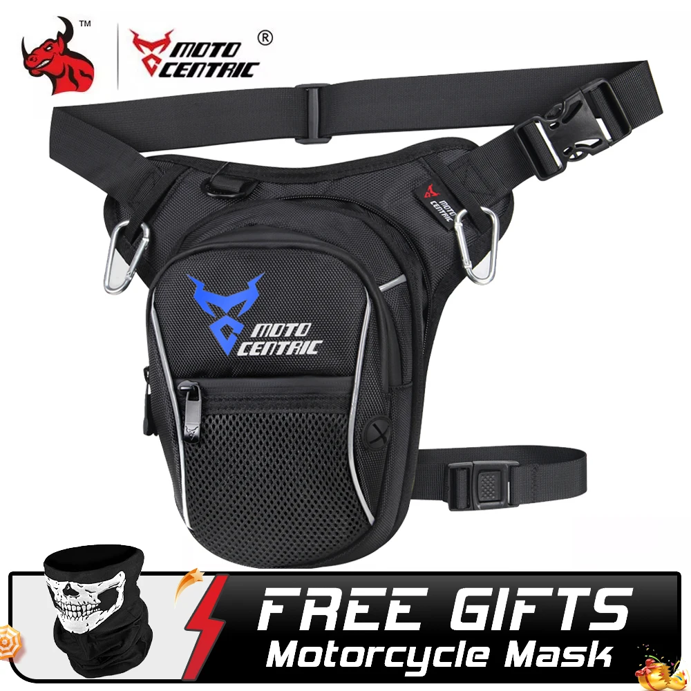 

Leg Bag Motorcycle Waterproof Waist Bag Thigh Belt Hip Universal Outdoor Riding Cycling Sports Moto Side Bag Large Capacity