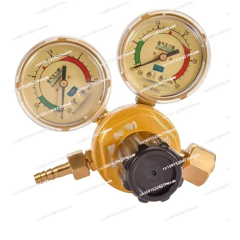 Suitable for  Regulators Welding Gas Gauge   Welders сварочный,Brass Industrial Oxygen Regulator Propane,
