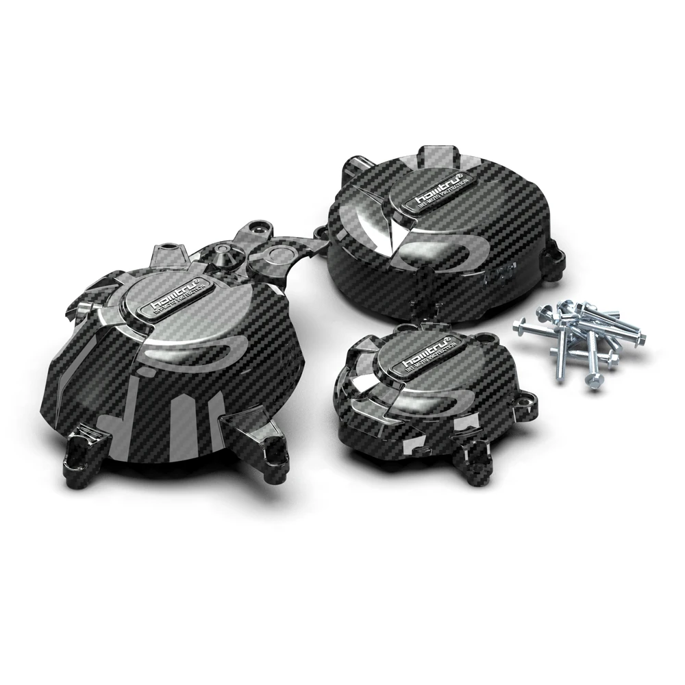 FOR QJMOTOR SRK800RR 2023-2025 SRK600RS 2024-2025 Engine Protective Cover - Image 5