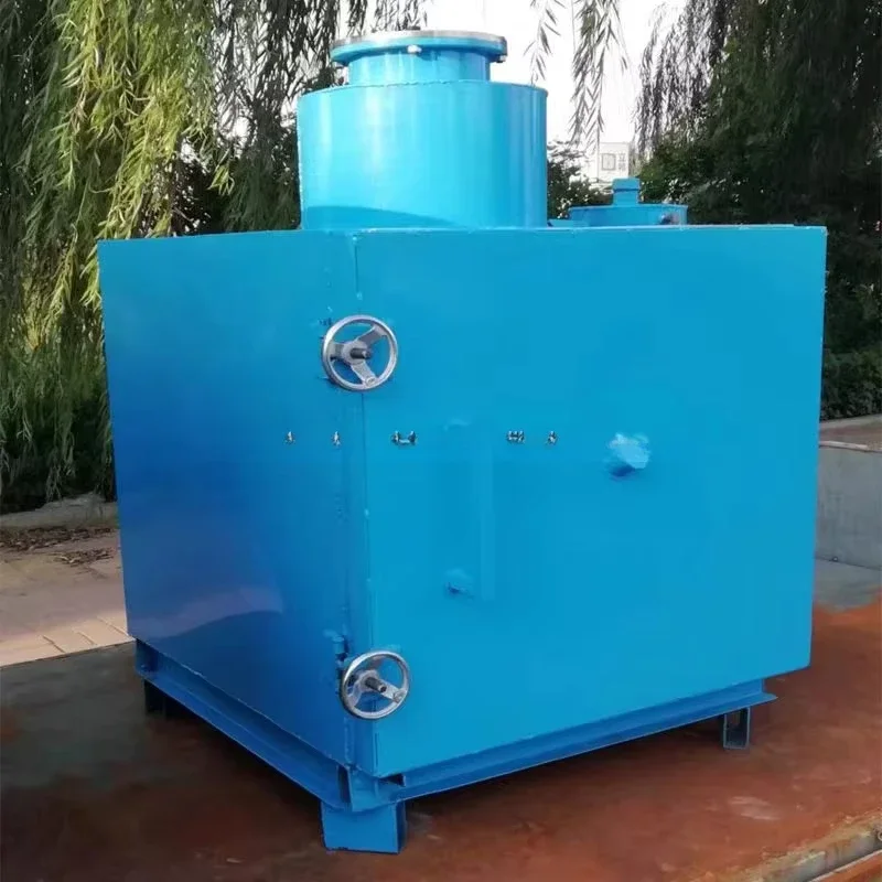 Good Quality Incinerator Waste Garbage Incinerator Power Generator Incinerator