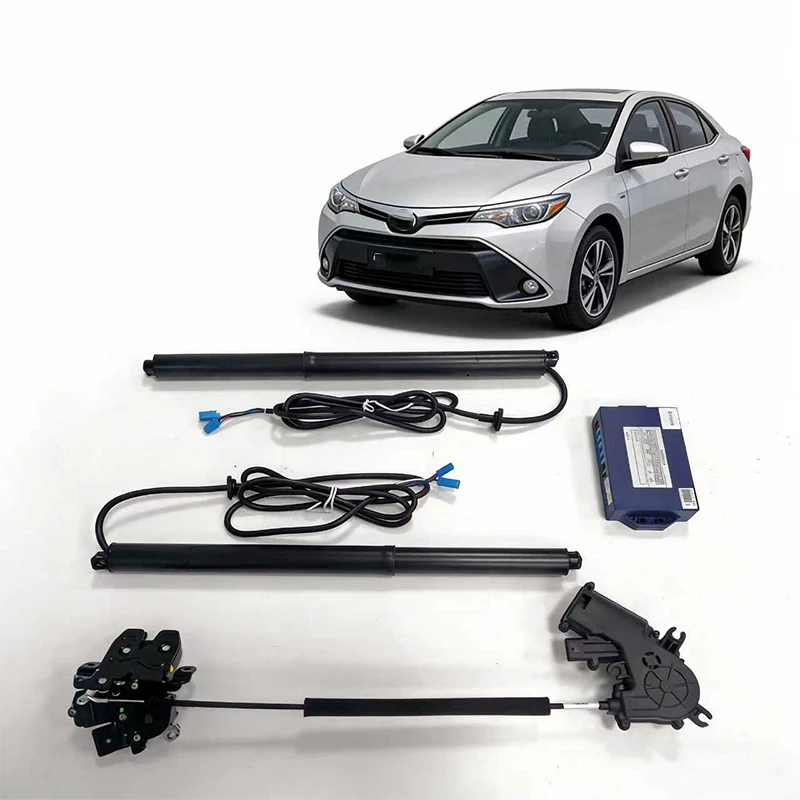 

For Toyota RAIZE 2018+ electric tailgate kit, luggage compartment lift function, and electric tailgate modification