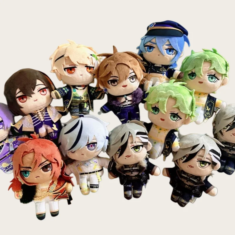 

Movic Nu New World Carnival Plush Doll Collectible Toy Ed Olivin Quincy Edmond Murphy Ideal Birthday Present Stuffed Animal