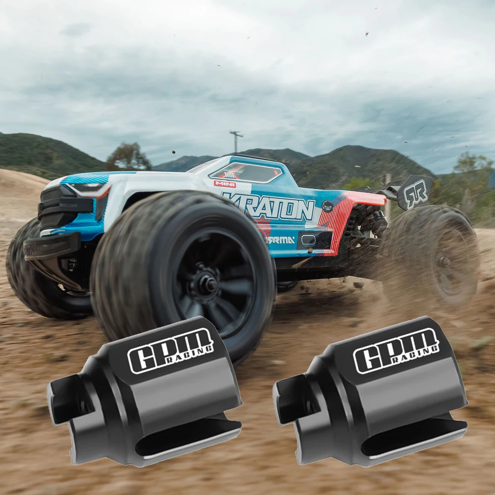 

Металлическая стальная чашка дифференциала GPM ARA311193 ARA-3294 для ARRMA 1/16 MINI KRATON 3S BLX ARA2508S ARA2508 Monster Truck