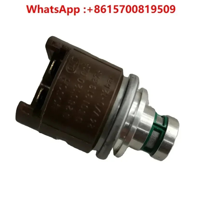 1 Piece Car Transmission Control Solenoid Valve Replacement Parts 0260120025 0501313375 For Case 621B 721B 821B 921B