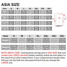 Quick Dry Cycling Jerseys for Summer #2