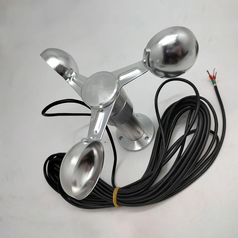 

Tower Crane Safety Device Anemometer Wind Speed Sensor