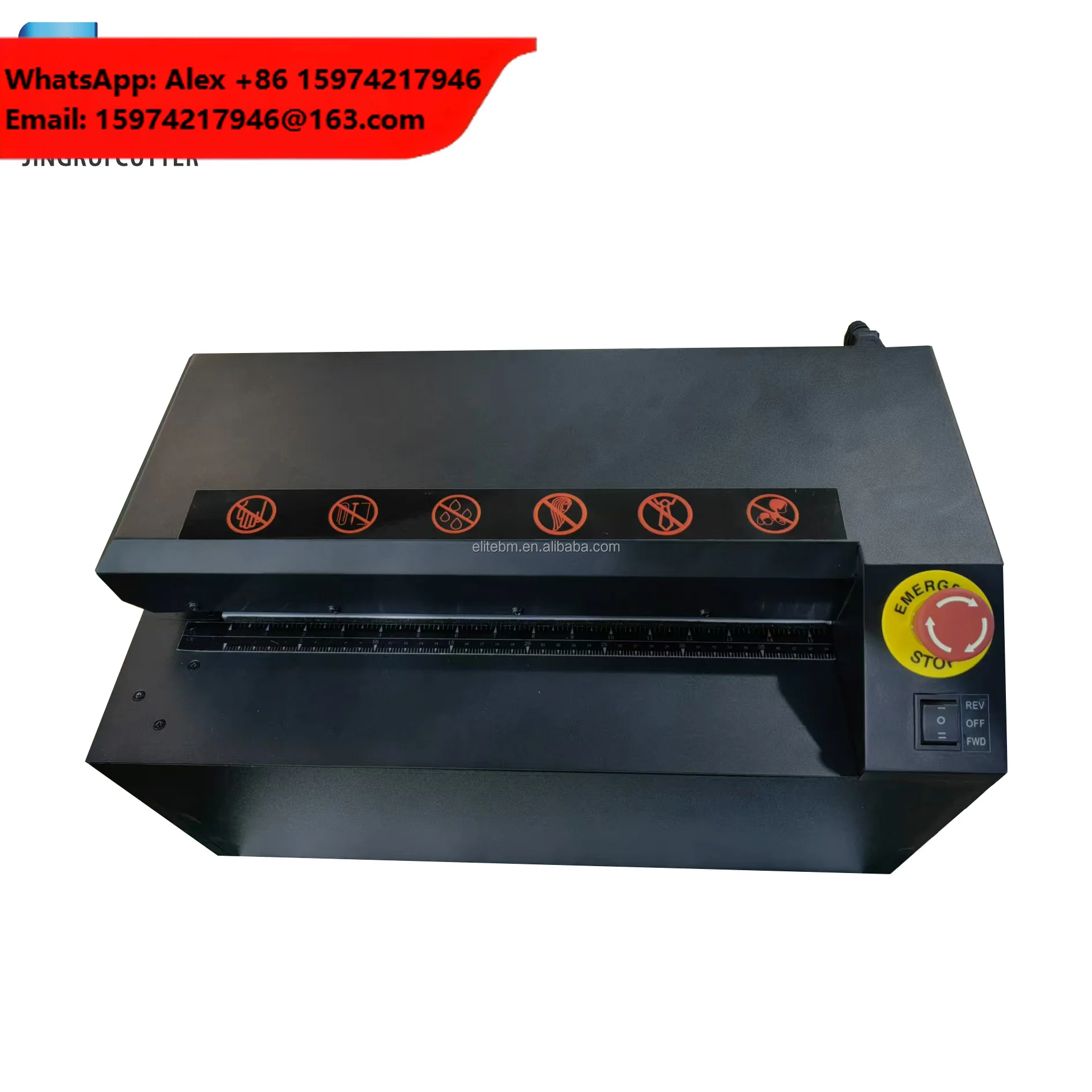 Eco-friendly 400&320MM Corrugated Cardboard Shredders Machine Recyclable Waste Boxes Cutting Durable Motor Bearing Essential For
