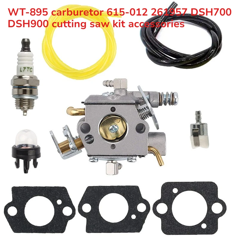 Wt-895Carburetor 61…