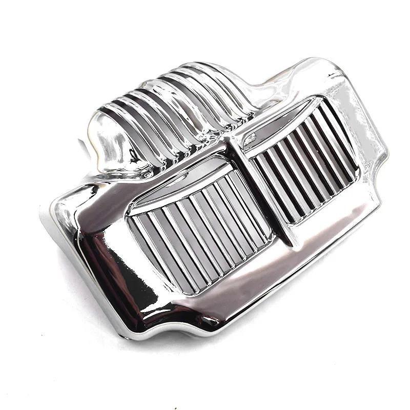 Motorcycle Stock Oil Cooler Cover For Harley Touring Road King Electra Street Glide Trike FLHT FLTR FLHX 2011-2014 2015
