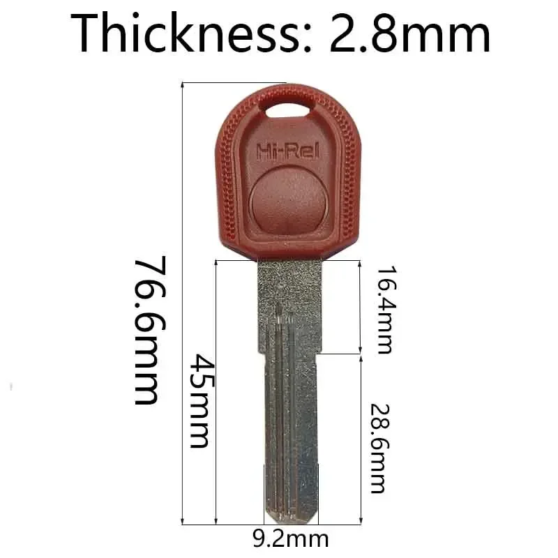 5-100 Pcs 3 Groove …