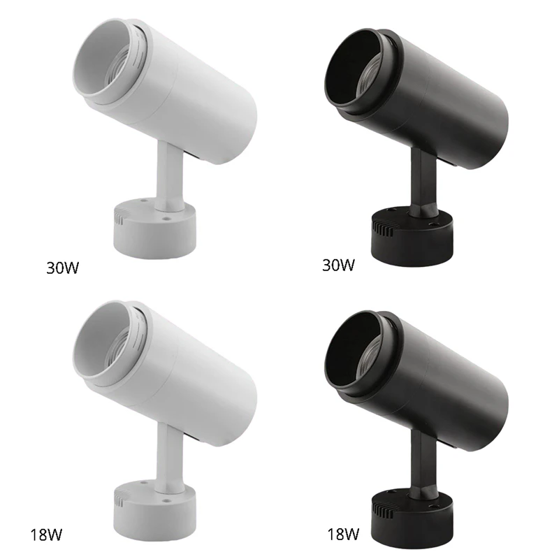 Salle de bain T! Spot Lumineux LED RVB avec Télécommande pour le Plafond, Luminaire Décoratif d'Nik, avec Escales Réglables