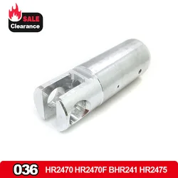 Cylinder Alumium Piston Replace For Makita HR2470 HR2470F BHR241 HR2475 HR 2470 Rotary Hammer Spare Parts