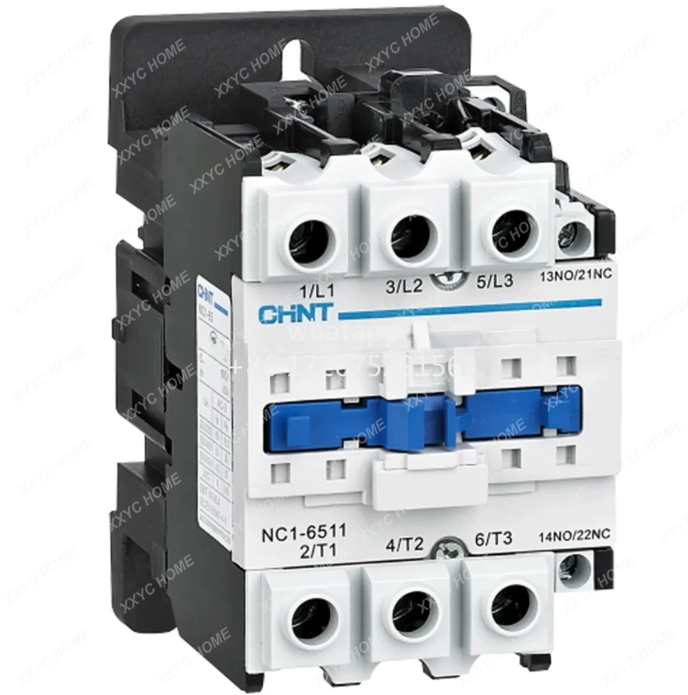 

1PC NEW CHNT NC1-6511 AC220V Contactor