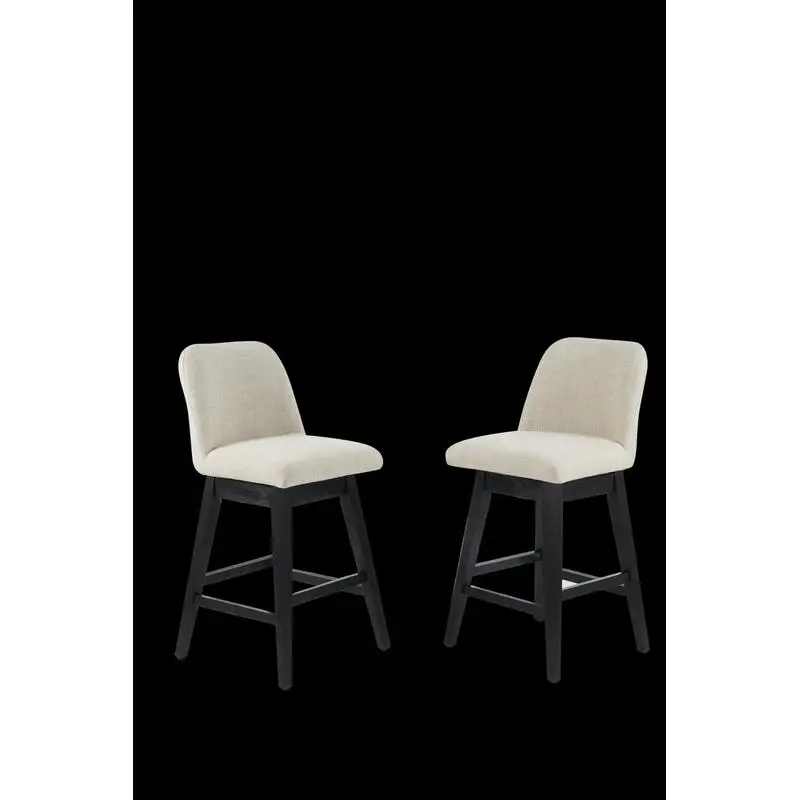 مقعد بار دوار 360 درجة، ارتفاع قابل للتعديل، تصميم حديث لأثاث المطبخ أو البار المنزلي #4