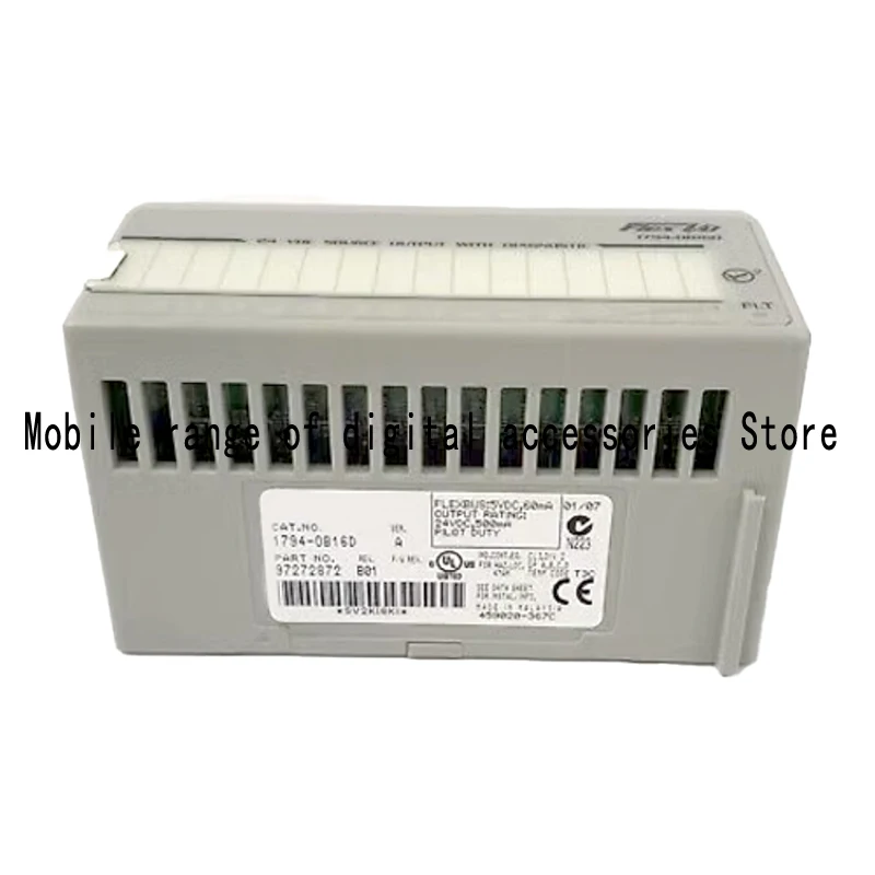 

1794-OB16 1794-OB16D 1794-OB16P Digital Output Module