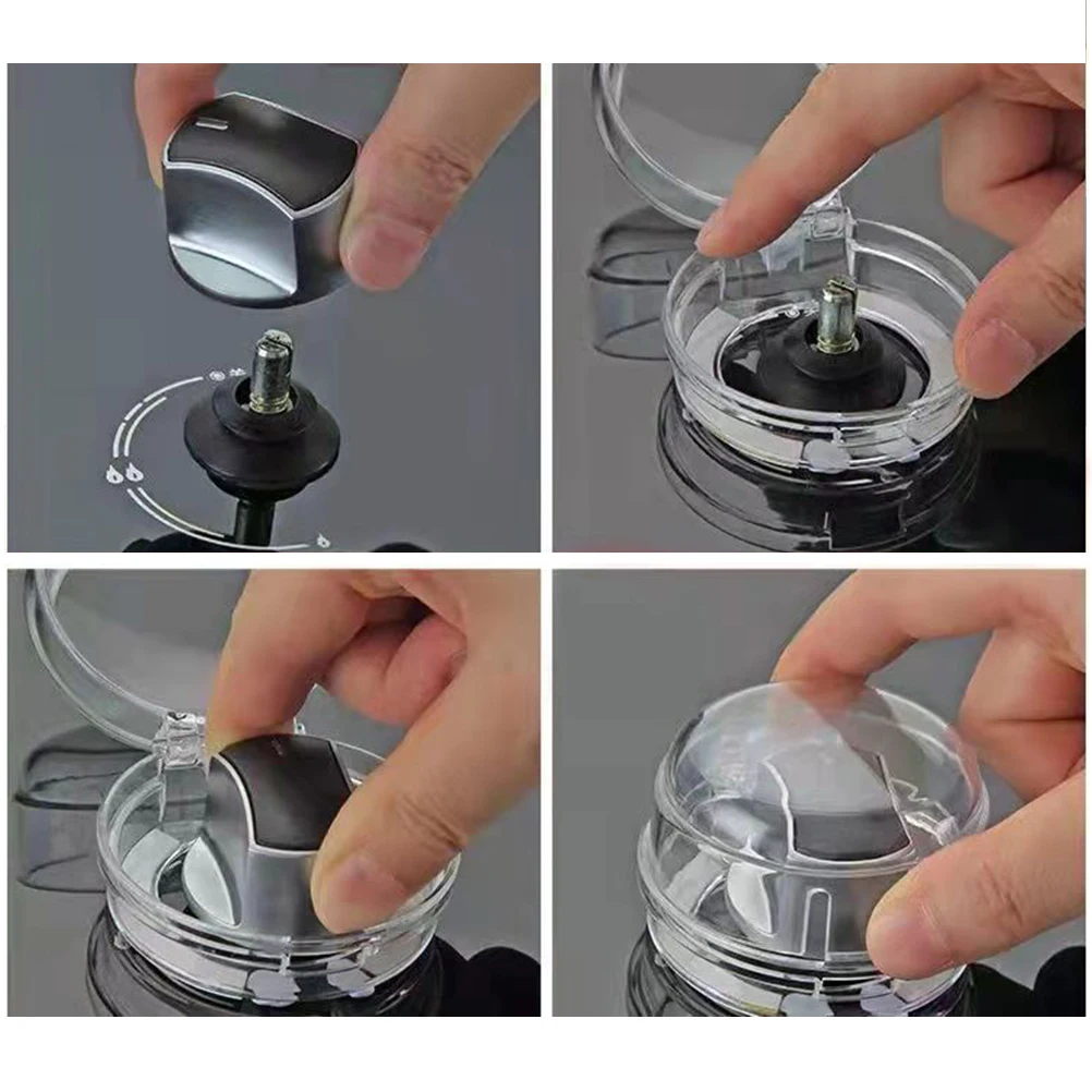 

Stove Knob Gas Switch Protective Sleeve Covers for Burners Cooking Utensils Baby Proof Child