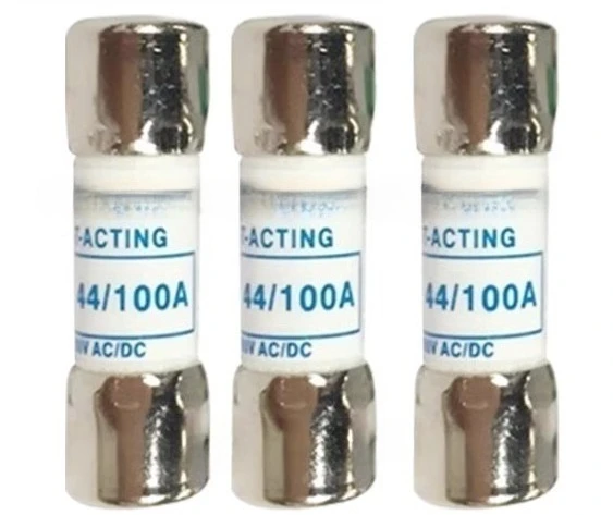 1PCS Multimeter Fuse Accessories FLU-44/100 FLU 11A 1000V 0.44A