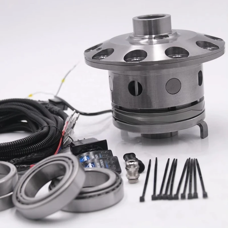 ET132 E Locker لخزانة تويوتا 4x4 التفاضلية لـ Hilux 10 Bolt 30 Spline من المصنع الصيني