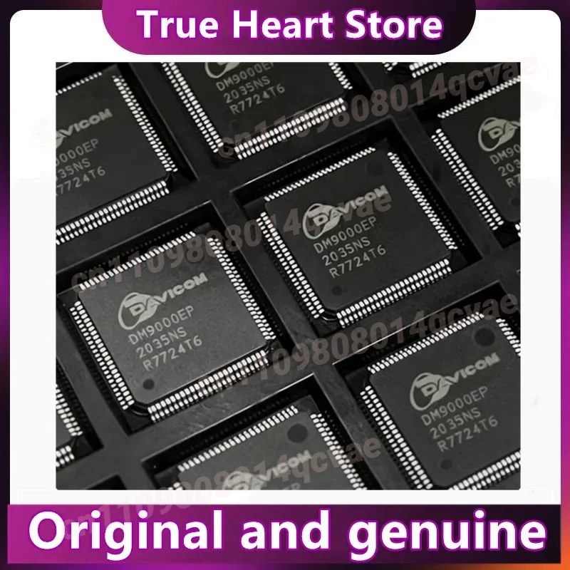 

5 шт./лот LXT971ALE WJLXT971E LXT971E A4 WJLXT971ALE DM9000EP DM9000E LQFP-100 Новые оригинальные комплектующие