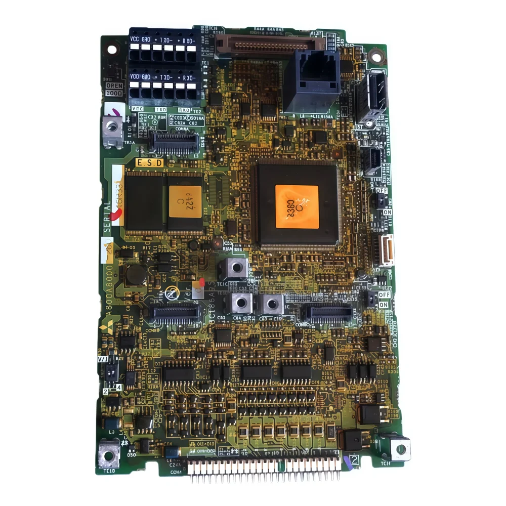 A800/A840 Inverter Main F Control CPU Board A80CA800D BC186A951H04