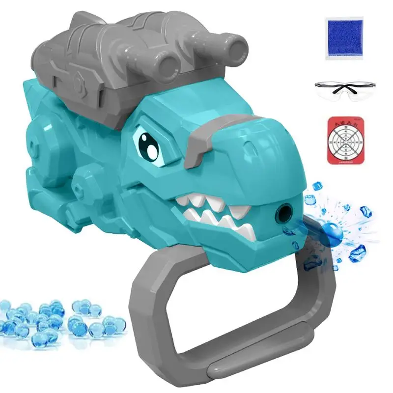 Summer Squirt Toys For Outdoor Realistic Dinosaur-Shaped Squirt Toys Durable & Funny Water Play For Summer Swimming Pool Beach