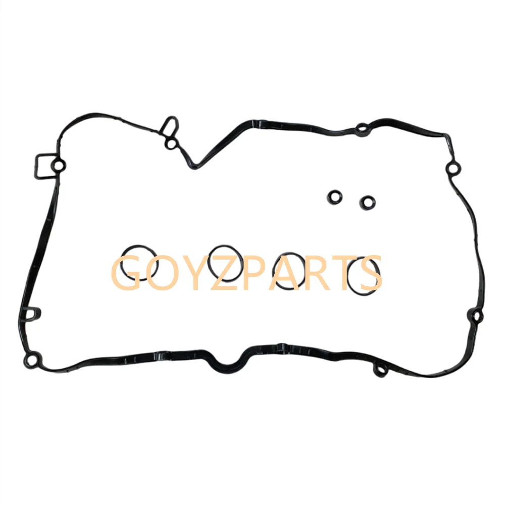 11127582400 014859 298220 VS50788R Engine Valve Cover Gasket Set Black For BMW MINI R55 R56 R57 2010 - 2015