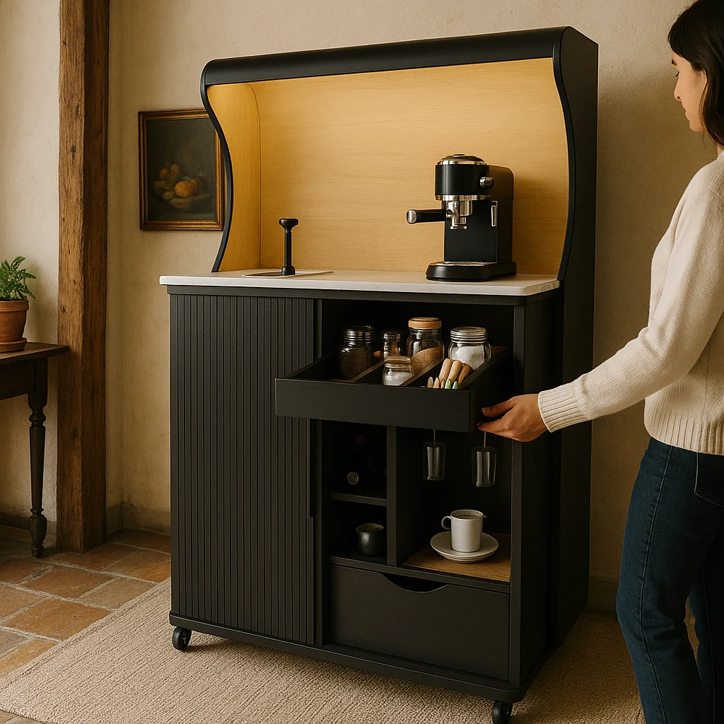 

Новые поступления 2025 года, мобильная деревянная консоль для хранения спиртных напитков, коммерческий шкаф для домашнего использования, винный бар, трендовый шкаф для гостиной, шкаф для воды