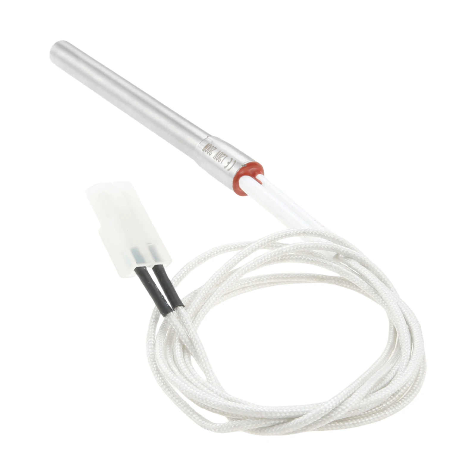 2kits 30 Inch Replacement Pit Boss Hot Rod Ignitor with Fuse Kit fit for Pitboss Camp Chef Pellet Grill 200w 120v Repairing