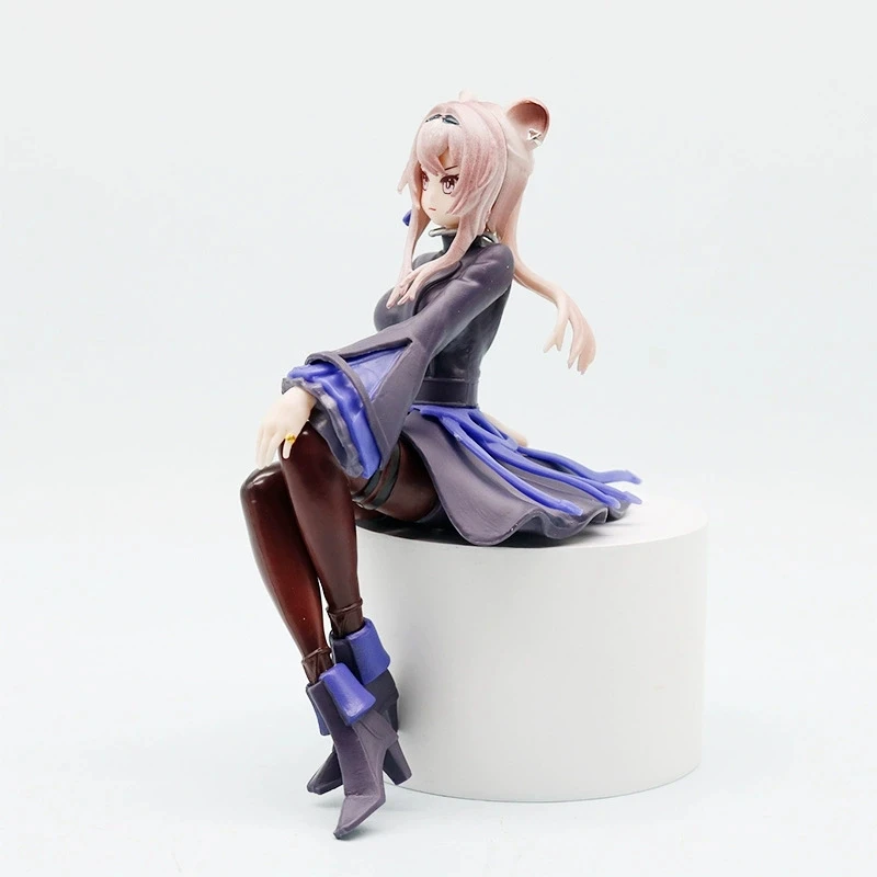 Personaggio anime Noodle Stopper Figura Arknights Lin Anime Figura Action Figurine Modello Figuart Decorazione Giocattolo Regalo