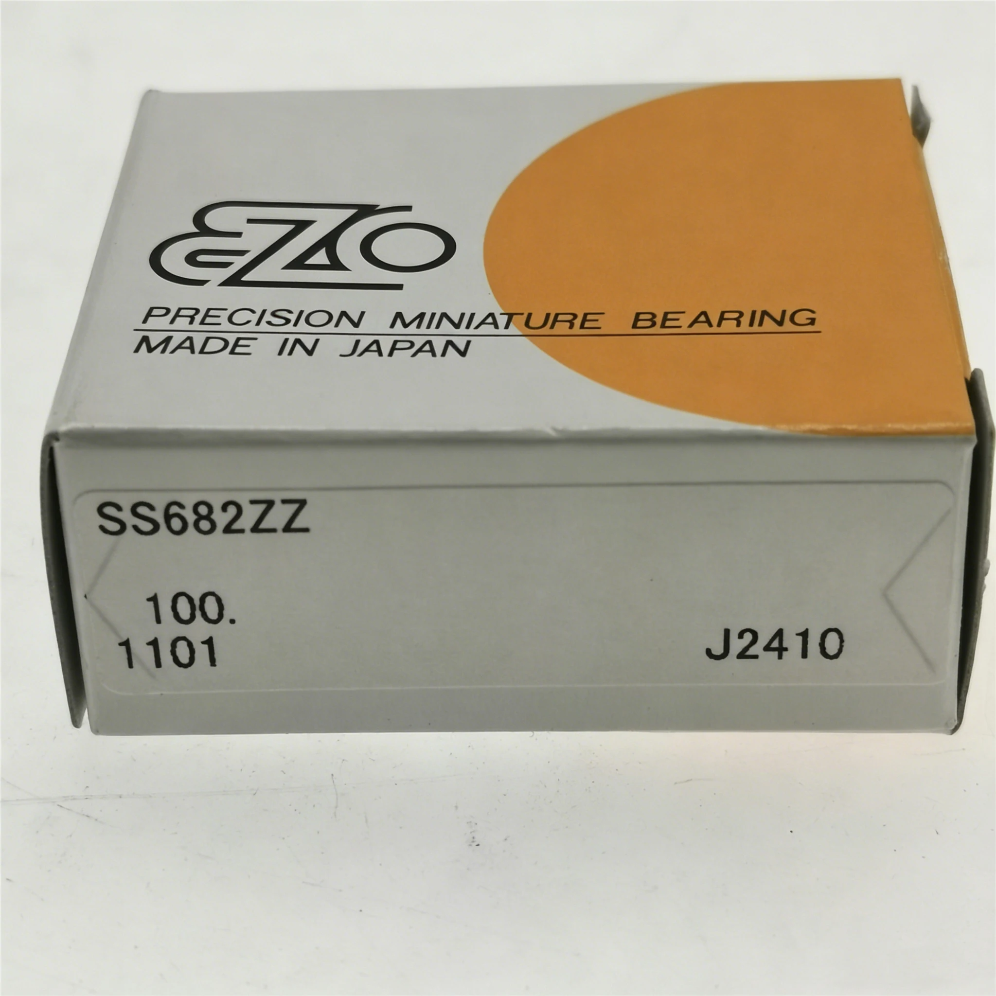 original-ezo-ss682zz-stainless-steel-bearing-2x5x23mm-682hzz-ddl-520zz-high-speed-precision-micro-ball-bearings