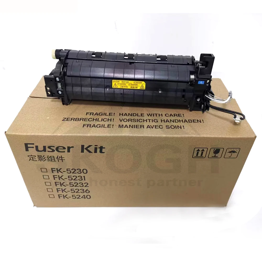 

FK5230 FK5232 FK5240 For Kyocera P5021 P5026 P5018 Fuser Unit ECOSYS P5021cdn P5026cdn M5521cdn M5521cdw M5526cdn Fuser Assembly