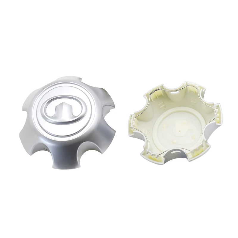 4 قطعة الجدار العظيم هافال CUV H3 H5 وينجل 3 وينجل 5 عجلة غطاء محور مركزي حافة Hupcaps 3102103-K01-B1,B021ES-2,3102103K01B1,B021ES2