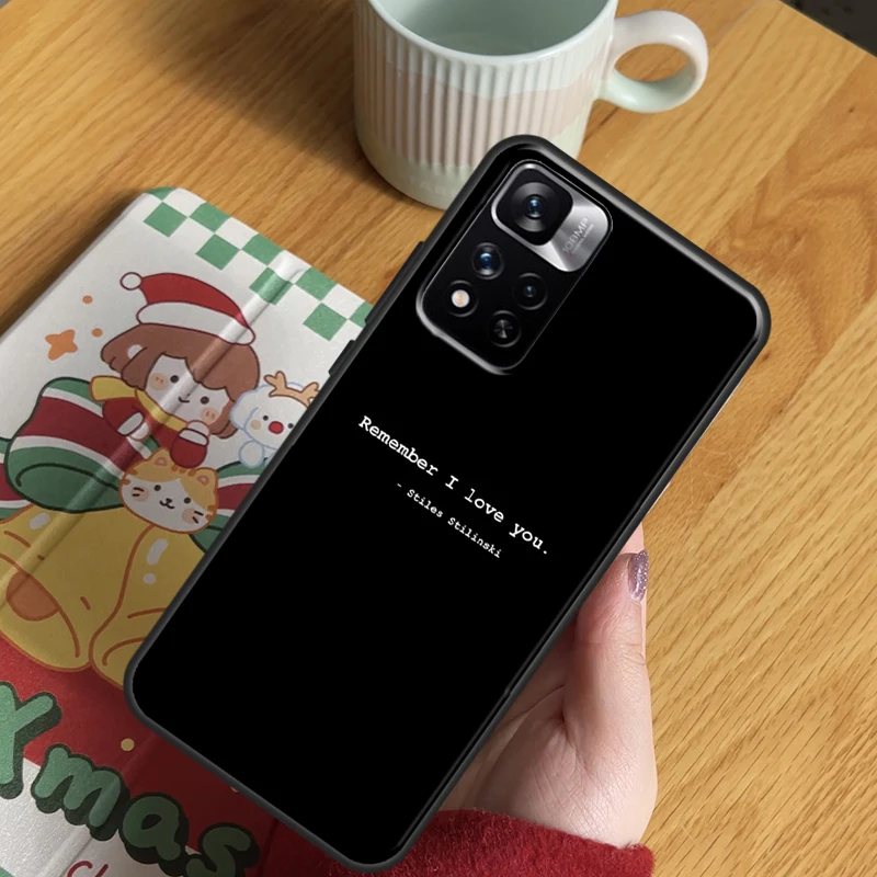 حافظة لهاتف Xiaomi Redmi Note 13 Pro 14 12 11 9 10 9S 10S 11S 12S Redmi 13C 10C 12C 14C