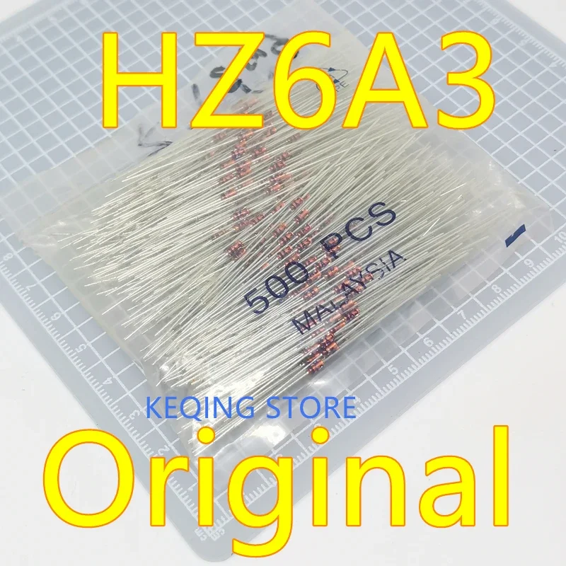 10PCS/50PCS/100 pièces HZ6A3 6A3 512 inal