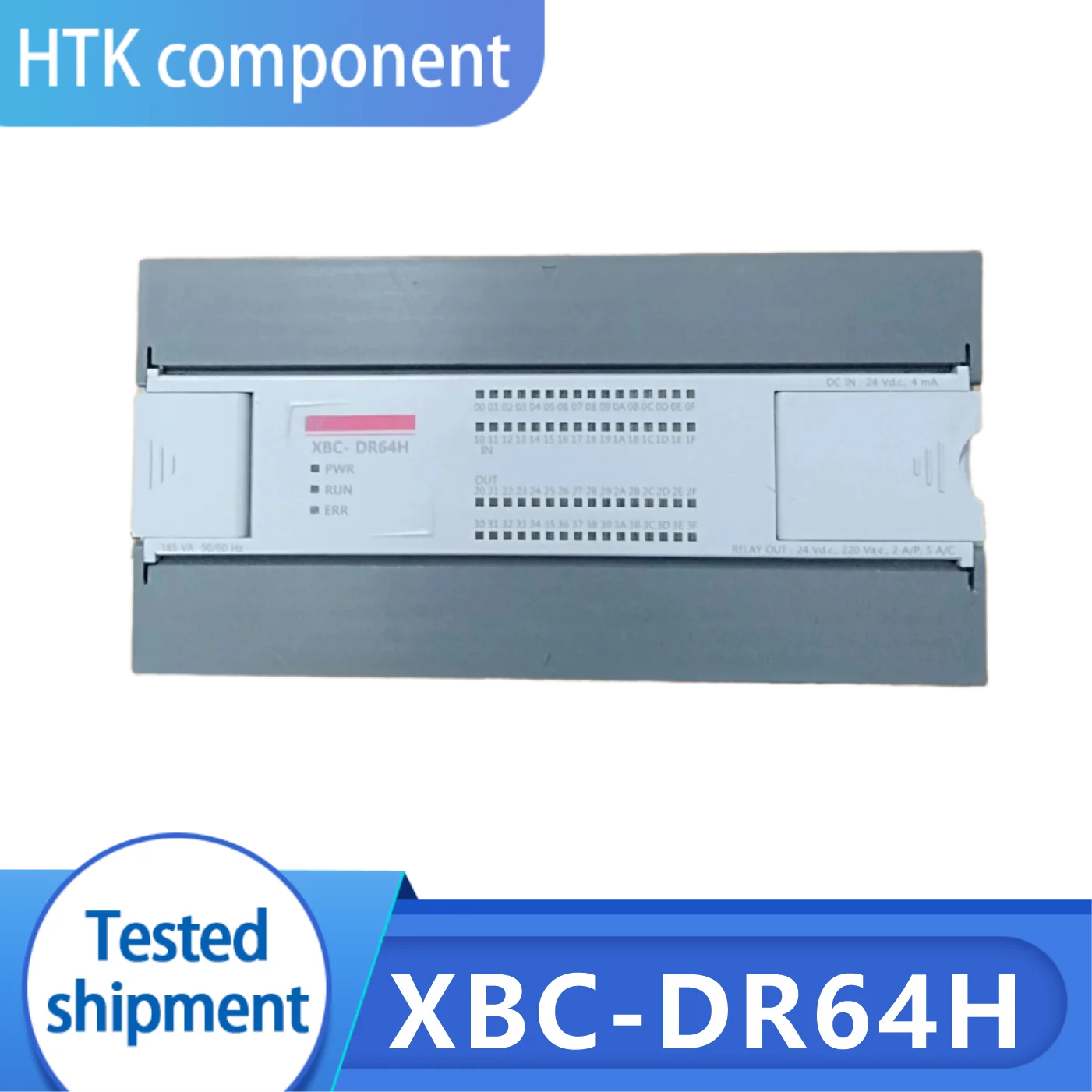 

Оригинальный новый контроллер Plc XBC-DR64H