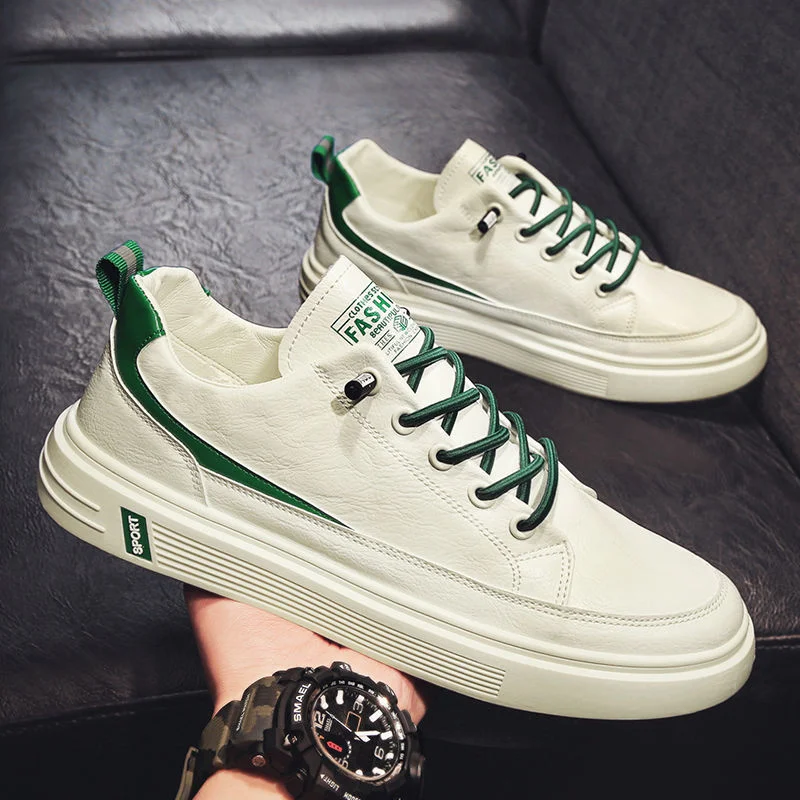 Men Sneakers Shoes Men's Summer 2022 New Shoes Men's Fashion Men's Board Shoes Zapatillas Hombre Chaussure Homme