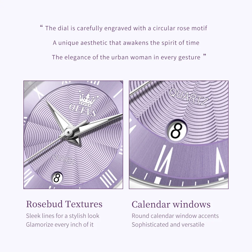 Рисунок 4 - OLEVS 5608 Женские часы Элегантные