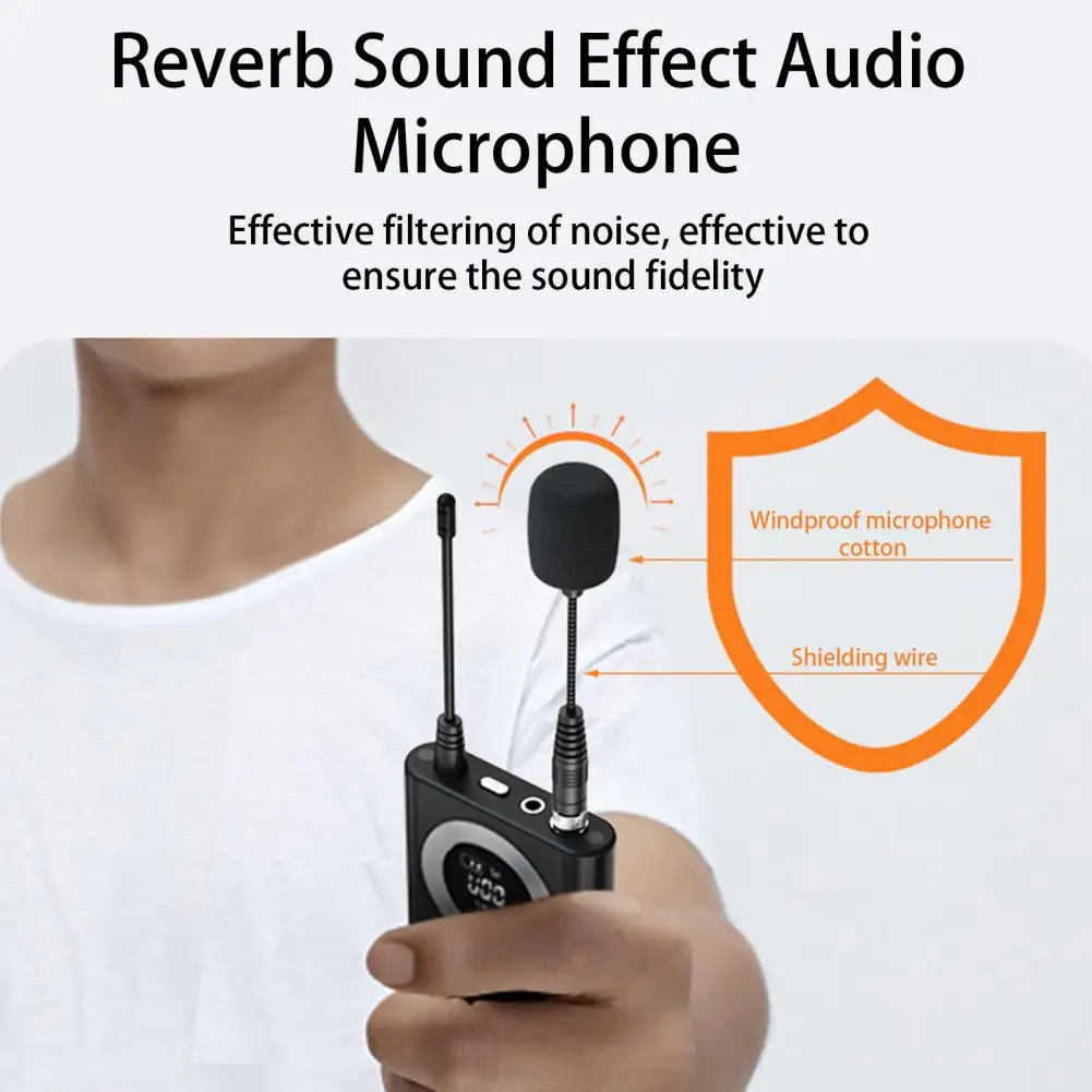 ミニマイク1.5V,マイク,ノイズリダクション,ライブカラオケ用,直接接続,オーディオ,モバイルコンピューター