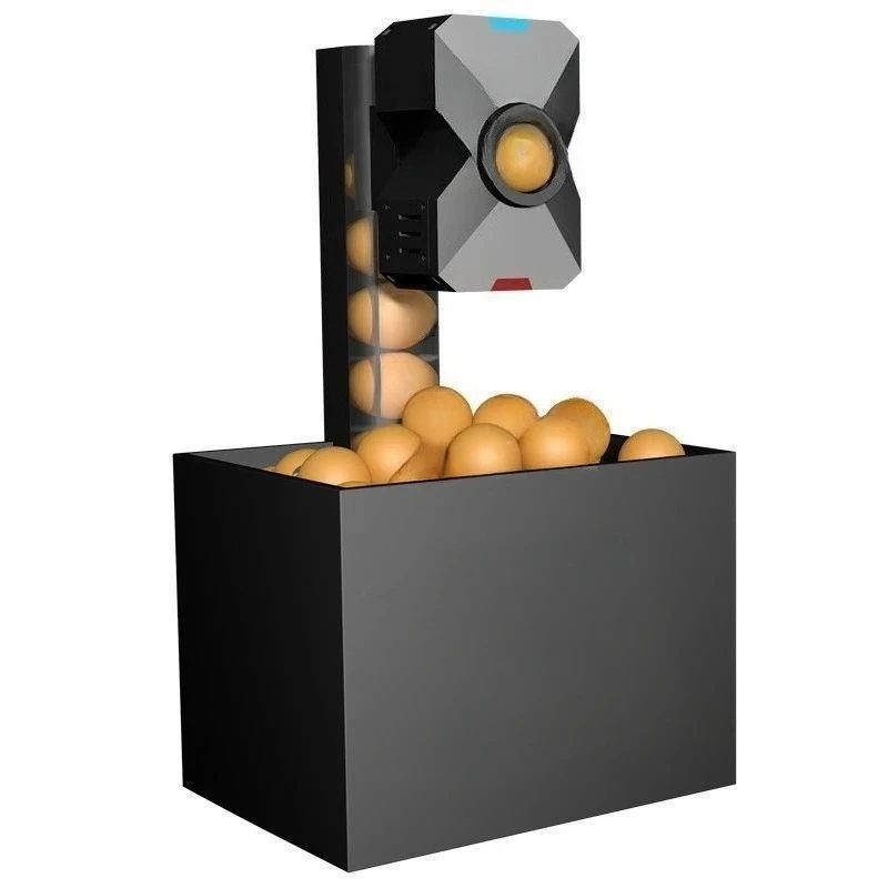 Left and right pong, table tennis service machine, household, single automatic ball trainer, professional ball trainer