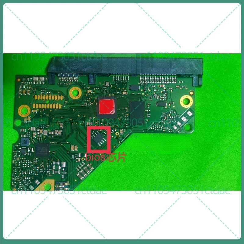 USED FOR WD Desktop HDD PCB Board 2060-800068-001 REV P2 Fully Tested