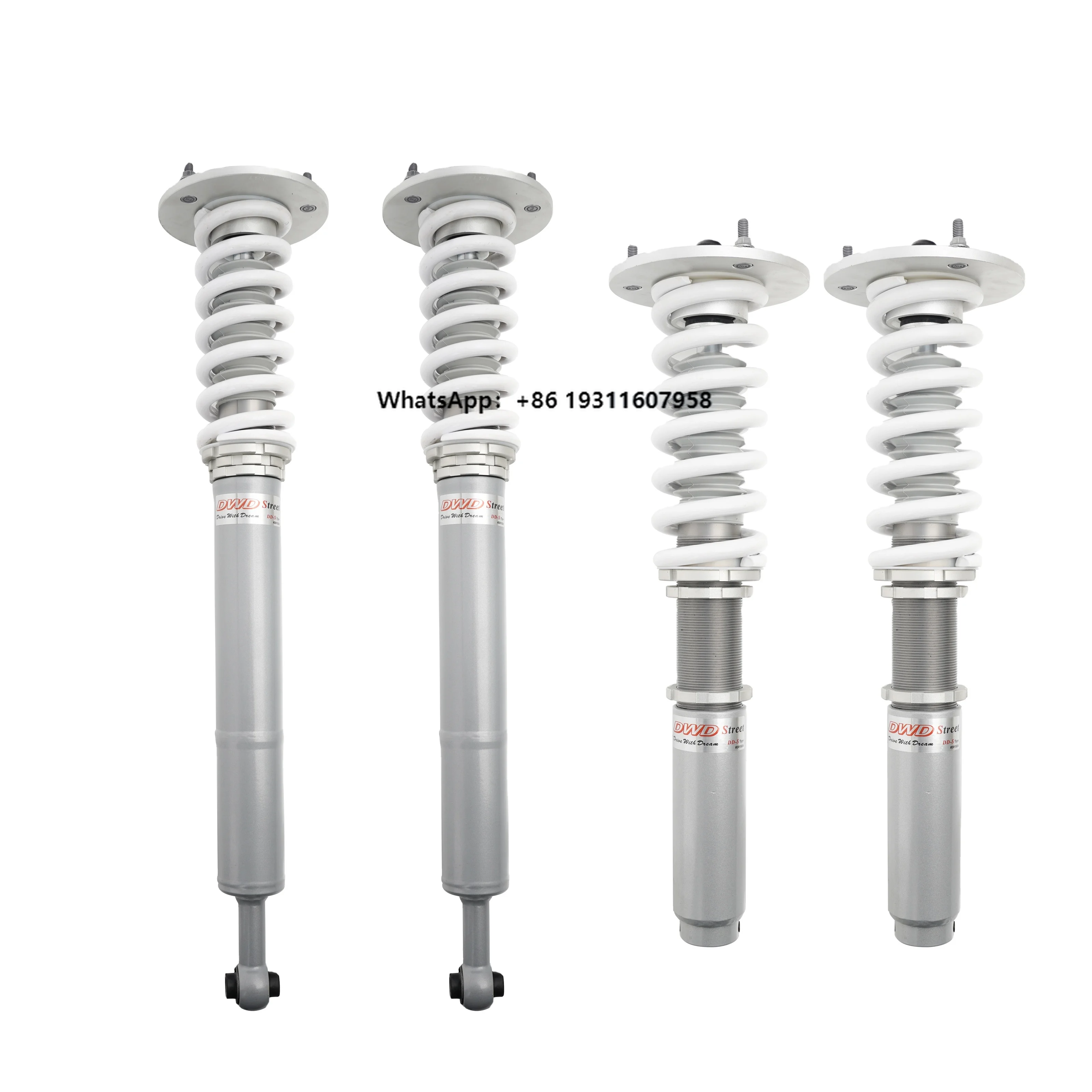 

S-Class 5th Gen RWD S350 W221 2006-2013 Adjustable Mono-tube Coilover Performance Shock Absorber BNZ028
