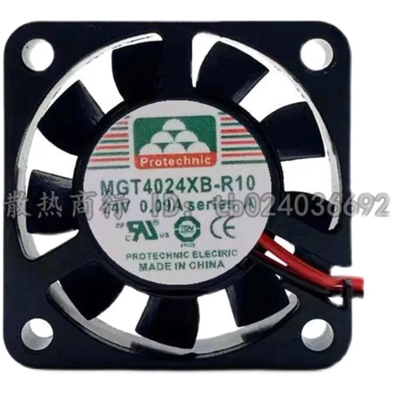 New Cooler Fan for MAGIC MGT4024XB-R10 24V 0.09A 3-wire 4010 4CM 40*40*10MM