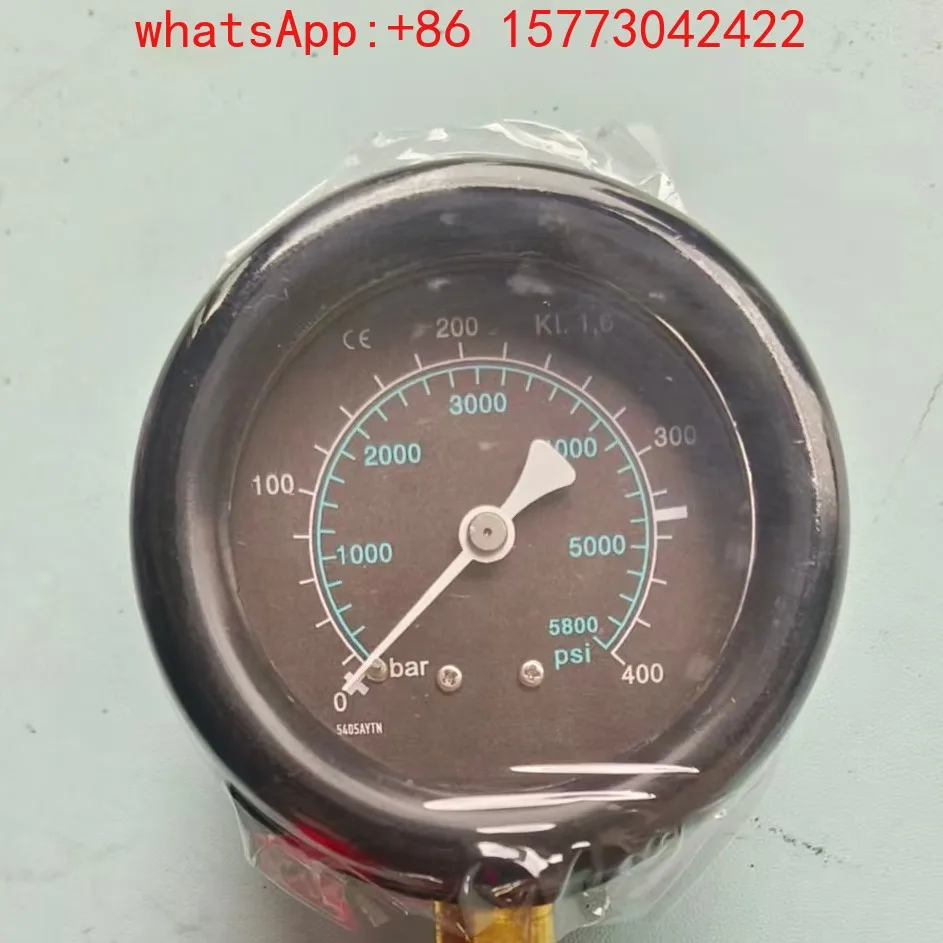 Positive pressure air Anyi Baohua universal high voltage switch accessories pressure gauge