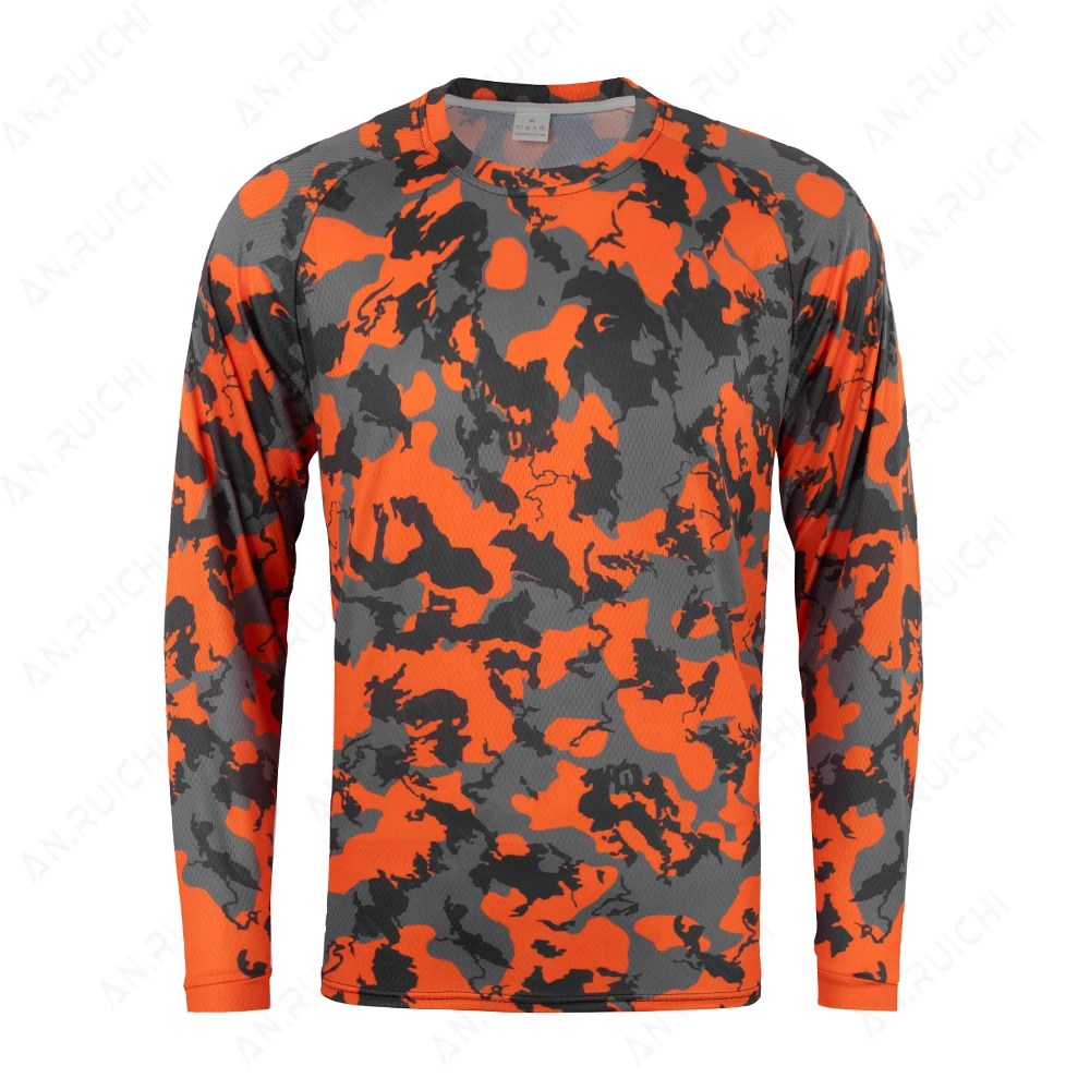 Customized Downhill Jerseys Mountain Bike MTB Shirts Offroad DH Motorcycle Racing Clothing Motocross Sportwear Maillot Ciclismo