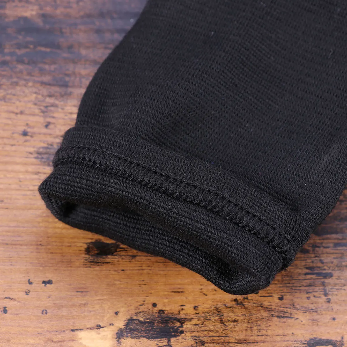 

Thick Sponge Protective Knee Pads Elastic Spandex Breathable Joint Pain Relief Arthritis Support Sports Running