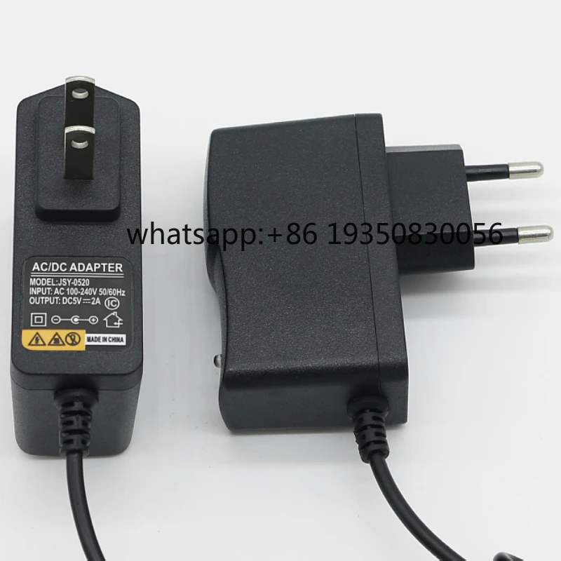 12V1A 12W Wall Mount LED Strip Light Full Power Adaptor 9V2A Set Top Box Switching Power Adapters 5V2A 6V2A Motor Adapter