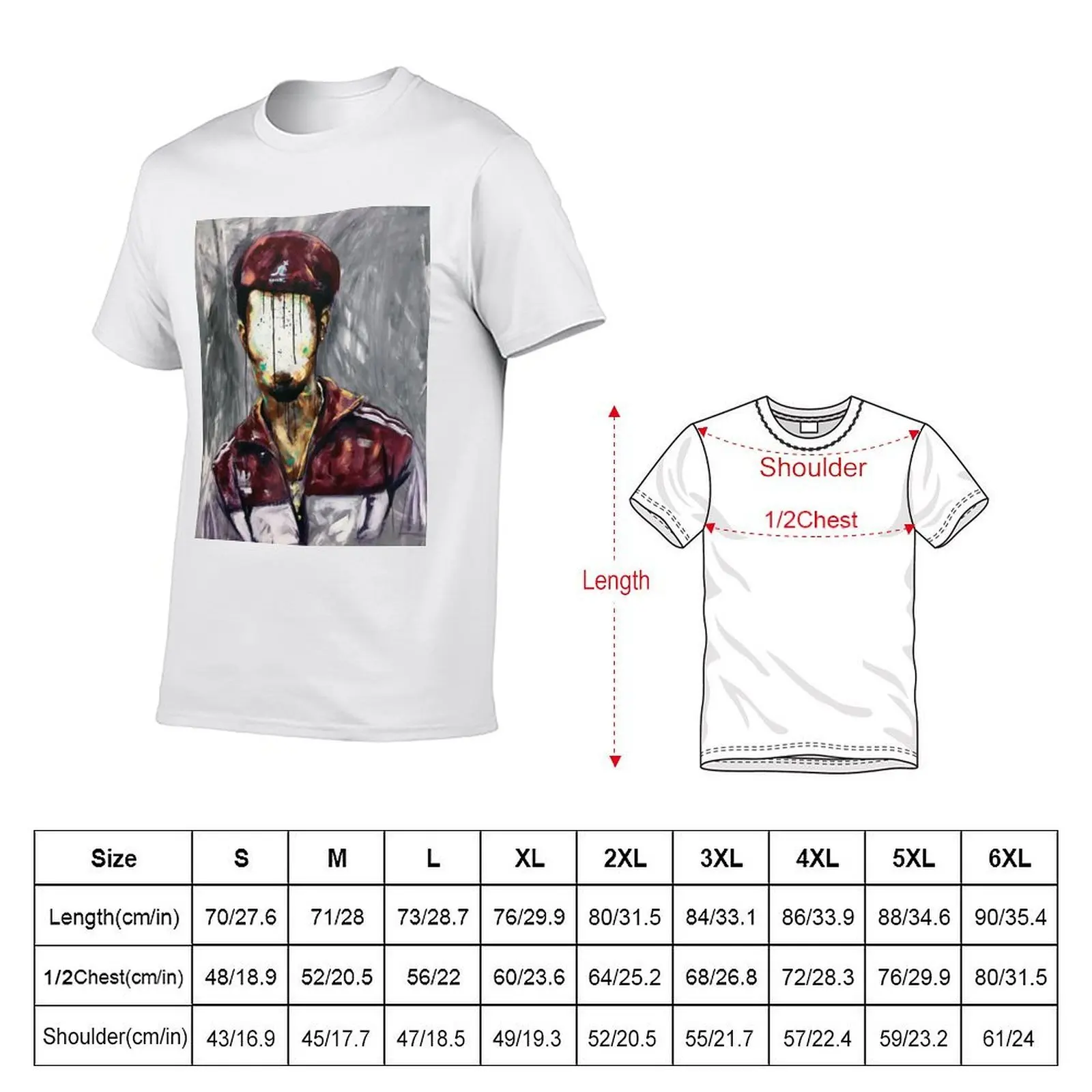 Naturally Hip Hop T-Shirt anime t shirts oversize man t shirt luxury T-Shirt