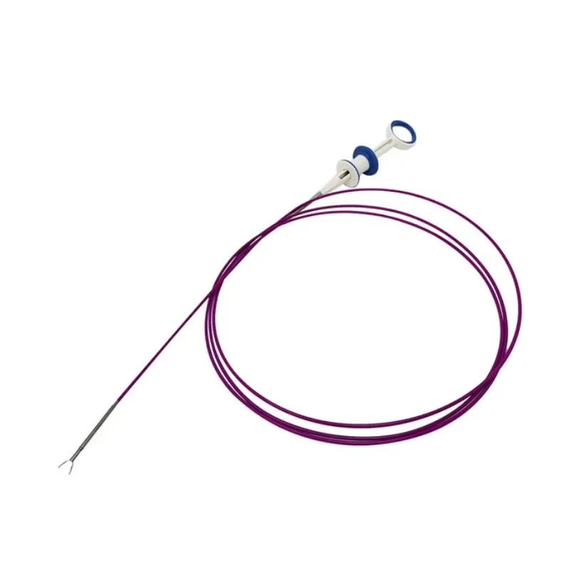 Surgical  Endoscopic Accessories Urology Medical Devices-Rotatable Hemoclips Anorectal Surgery Equipments Hemostasis